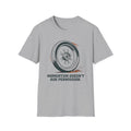 Momentum Doesn't Ask Permission T-Shirt
