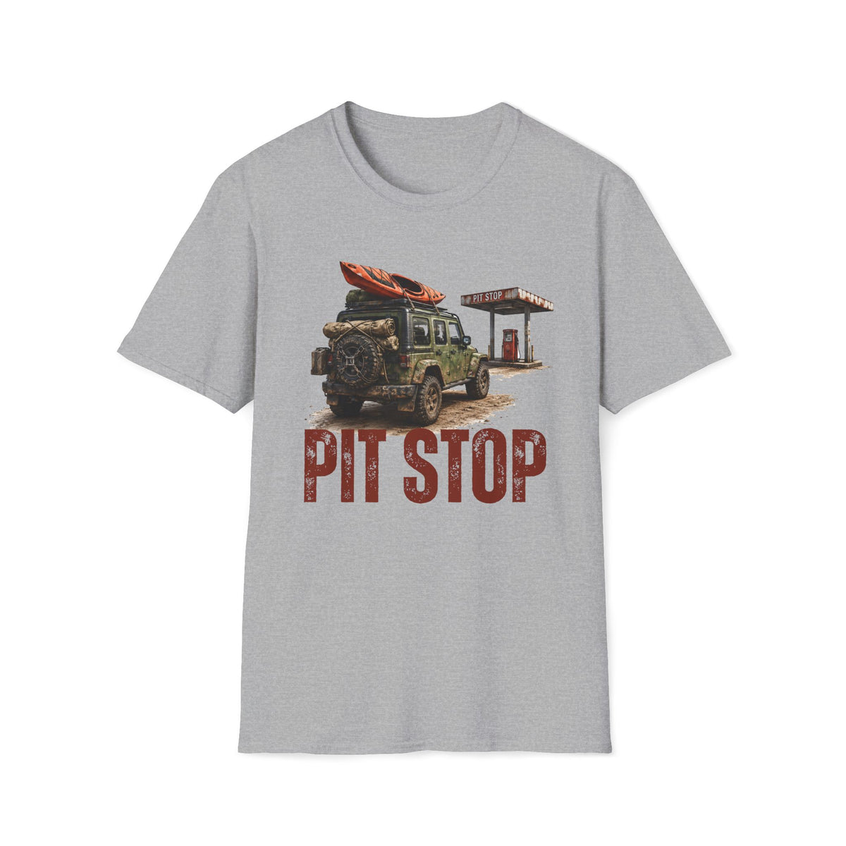 Pit Stop T-Shirt
