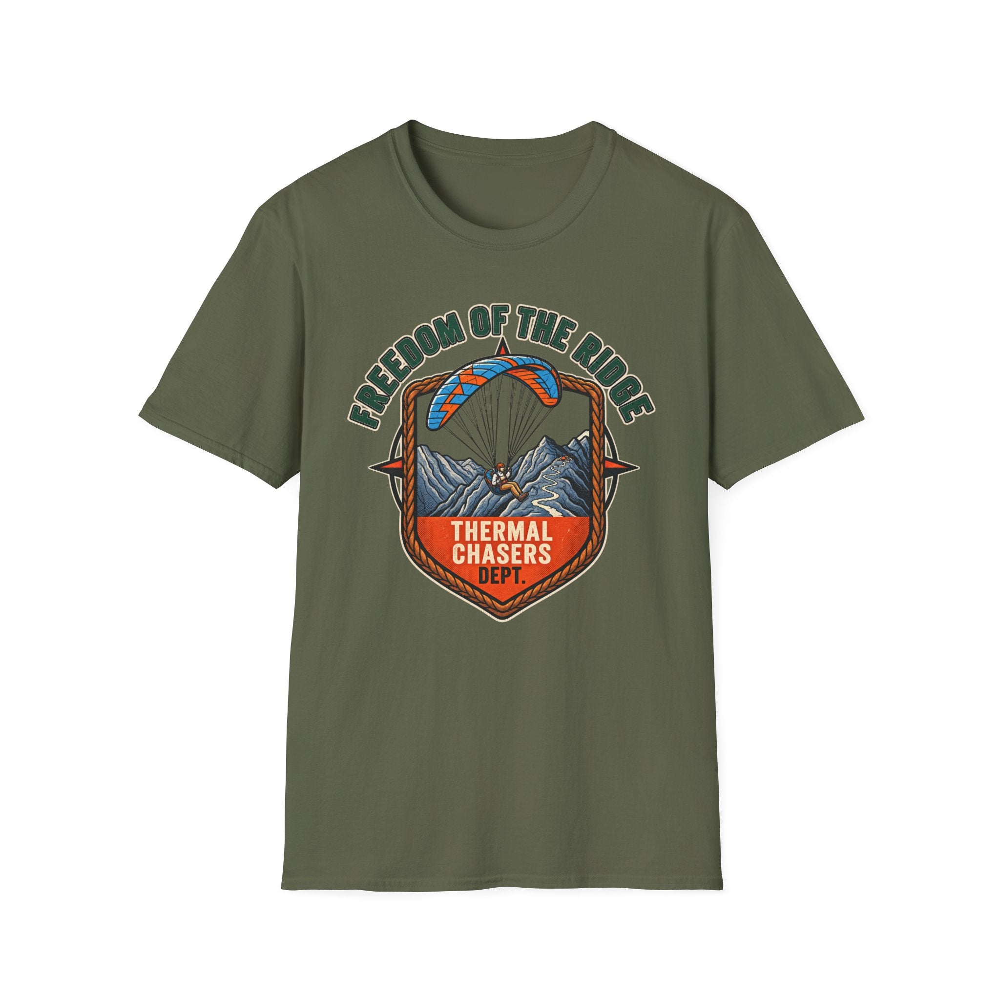 Thermal Chasers T-Shirt