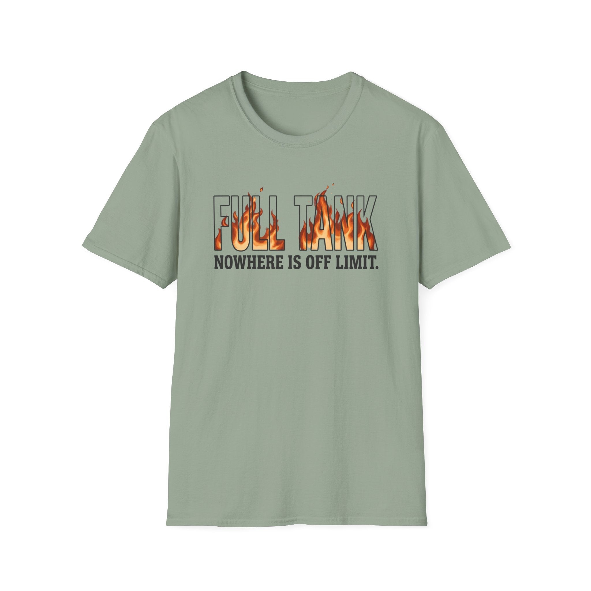 Full Tank T-Shirt