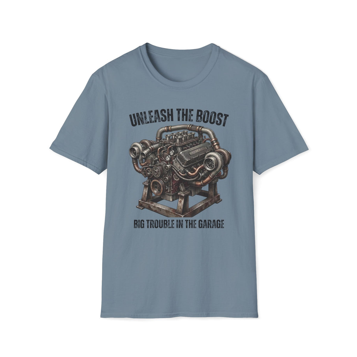 Unleash the Boost T-Shirt