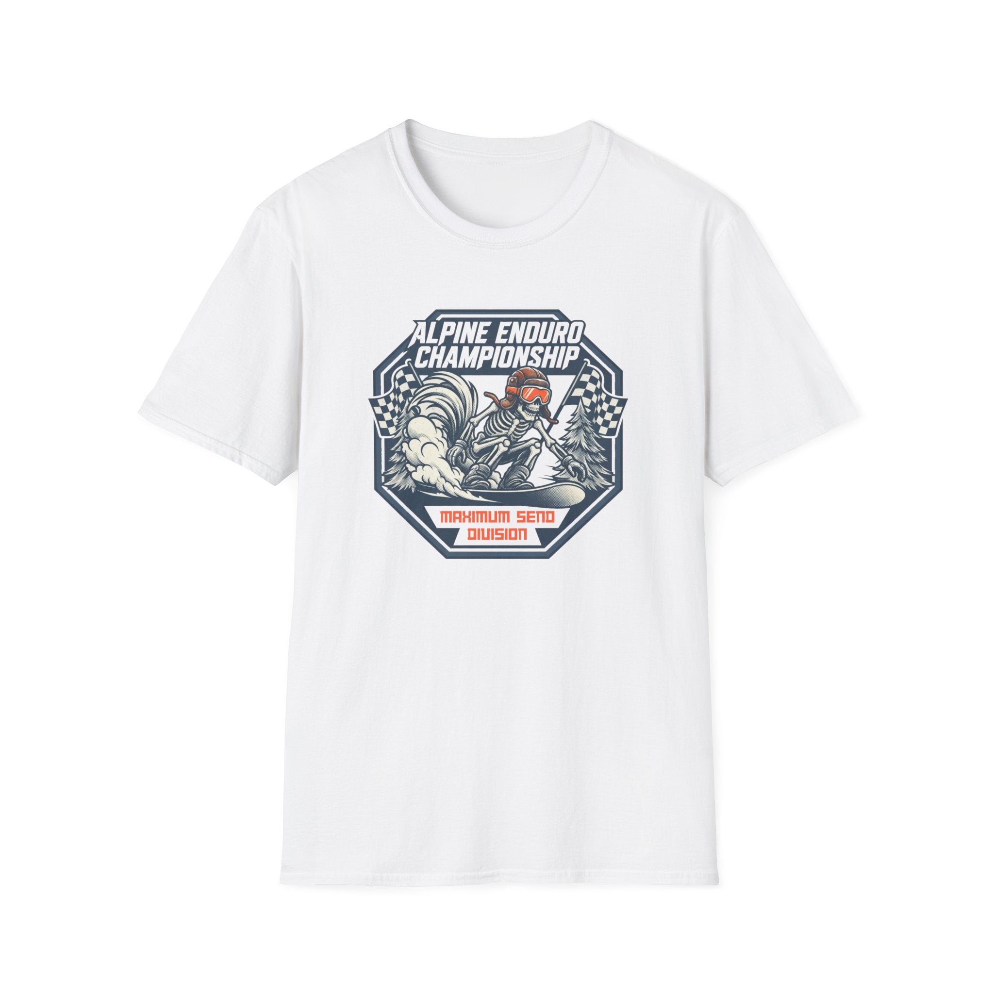 Alpine Enduro Championship T-Shirt