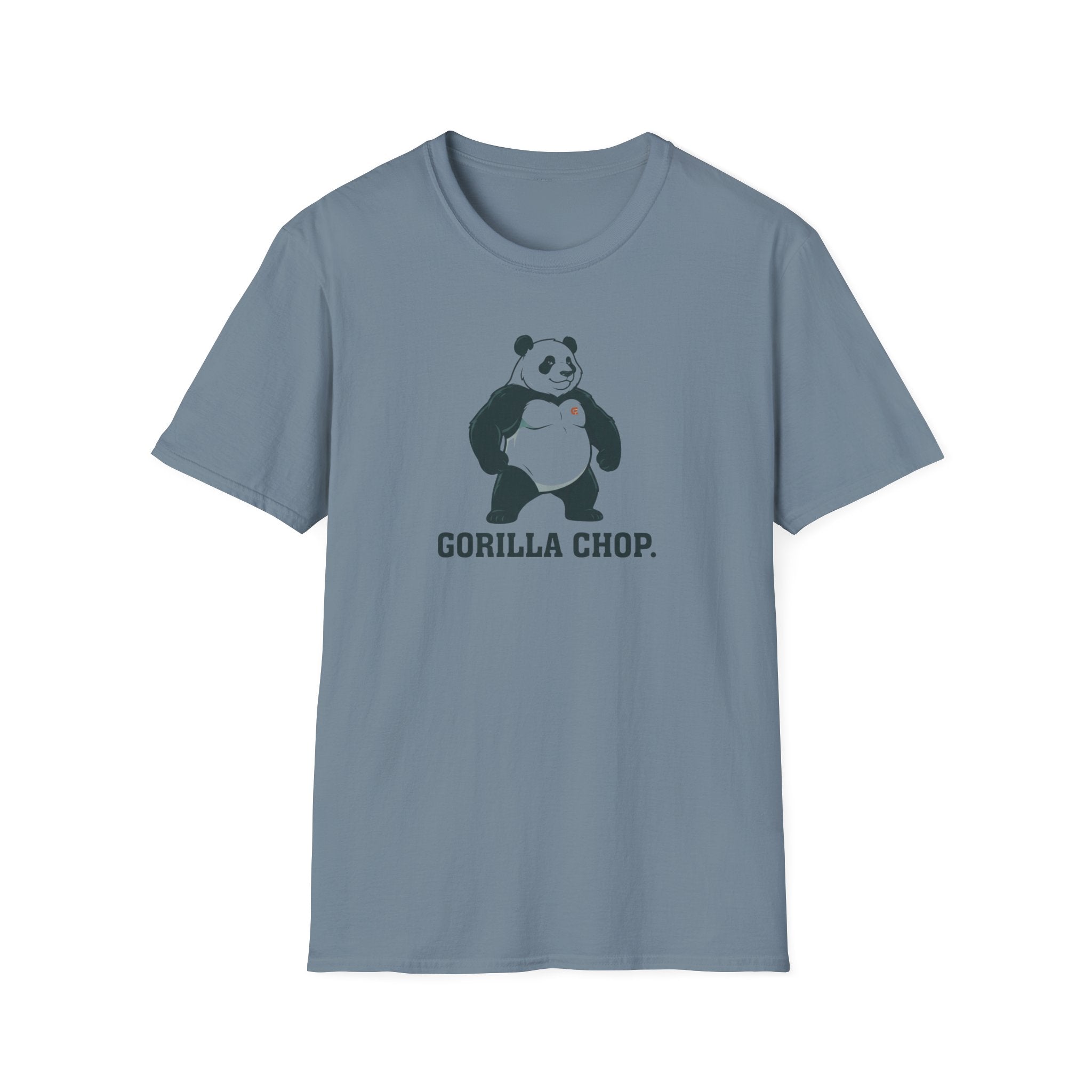 Panda Chop T-Shirt