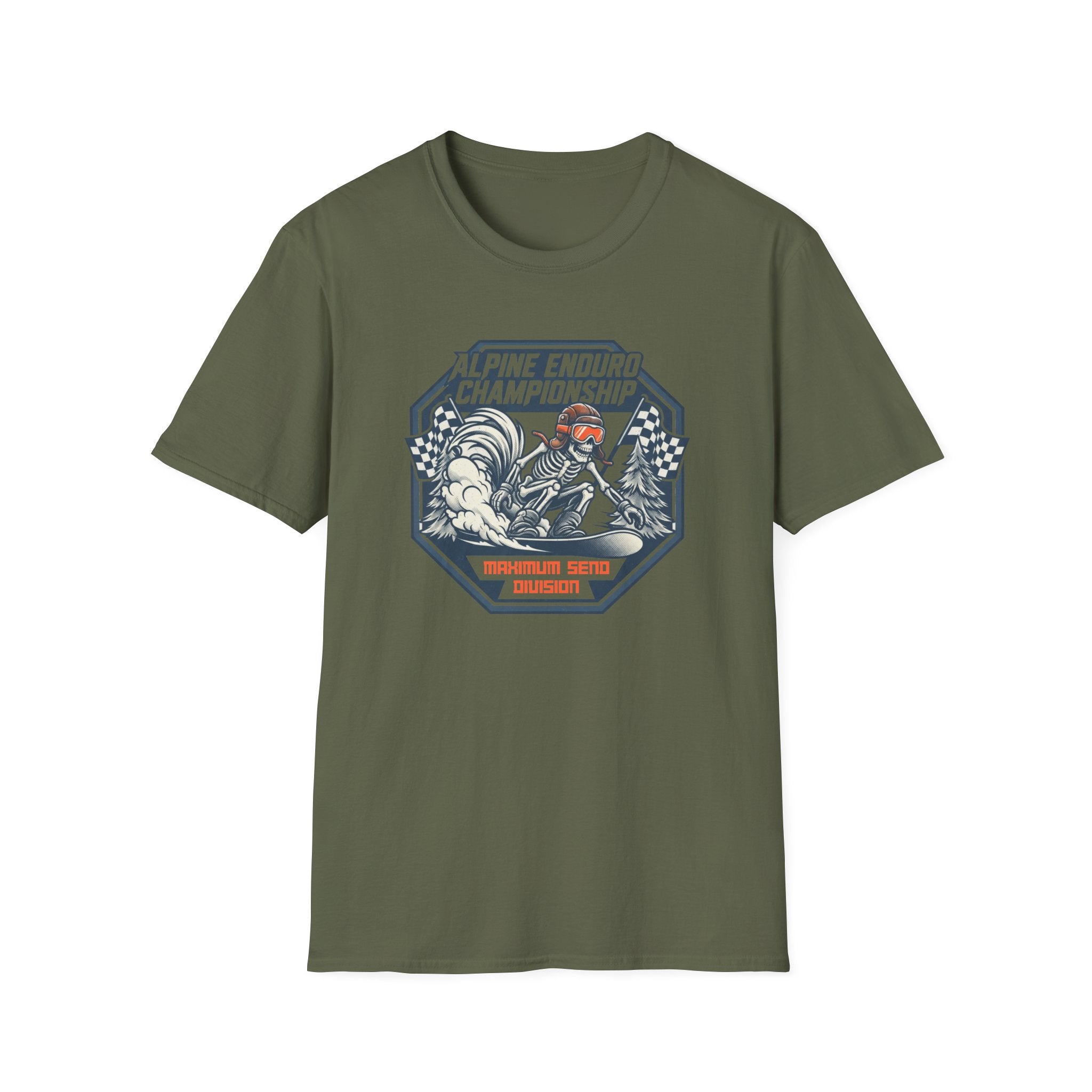 Alpine Enduro Championship T-Shirt