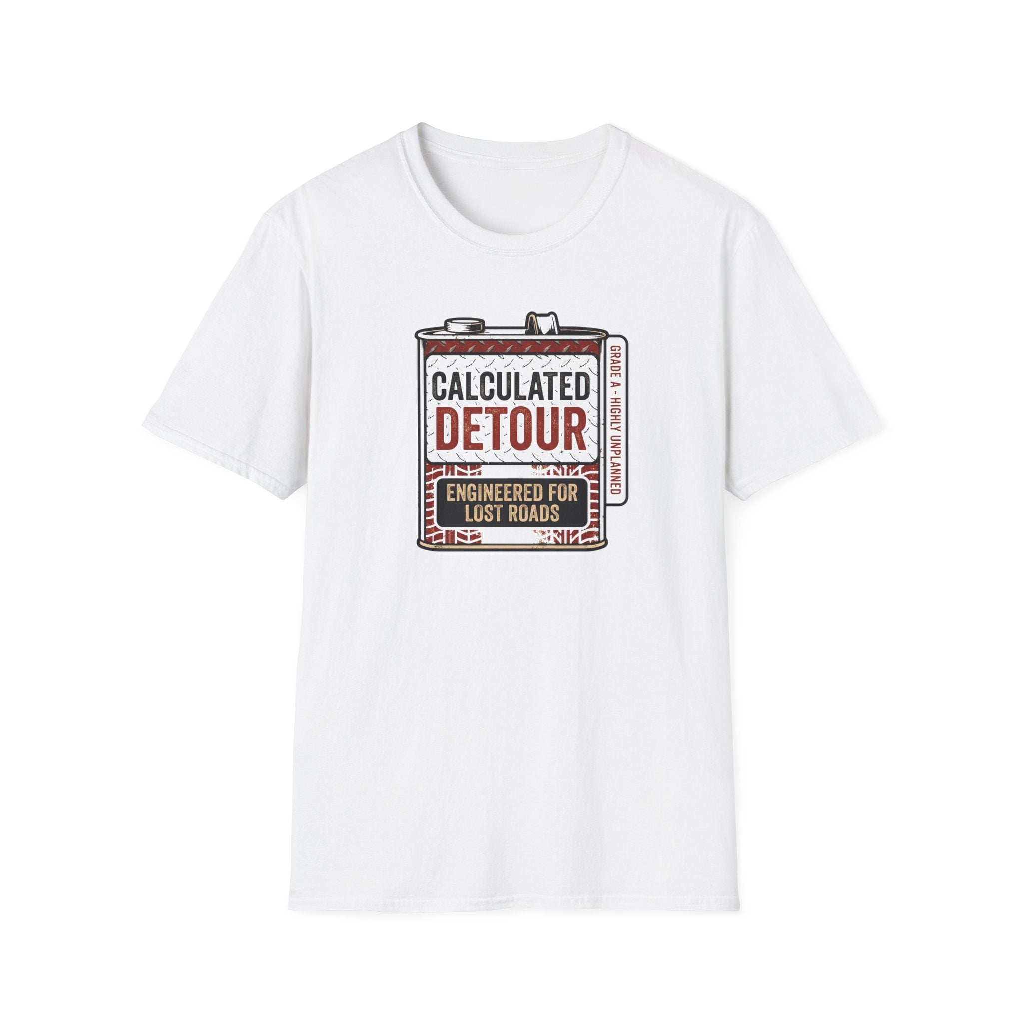 Calculated Detour T-Shirt
