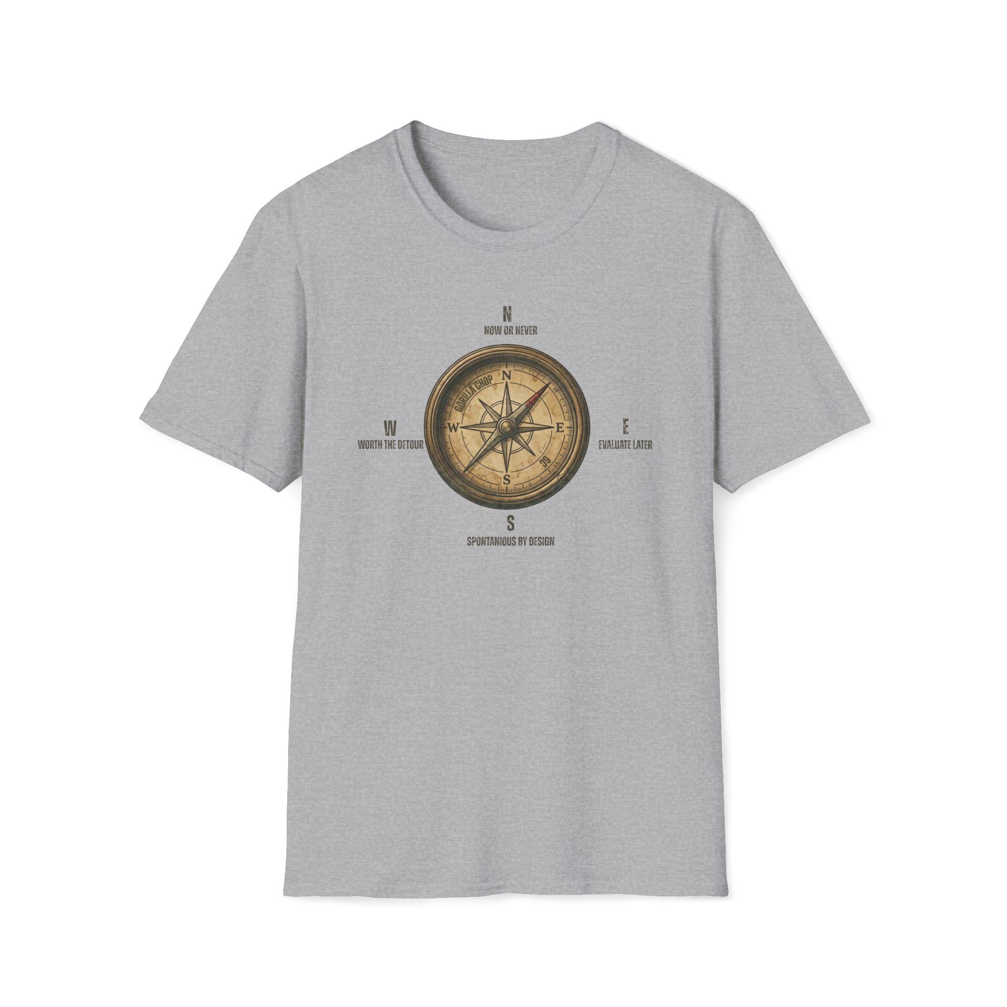 Compass T-Shirt