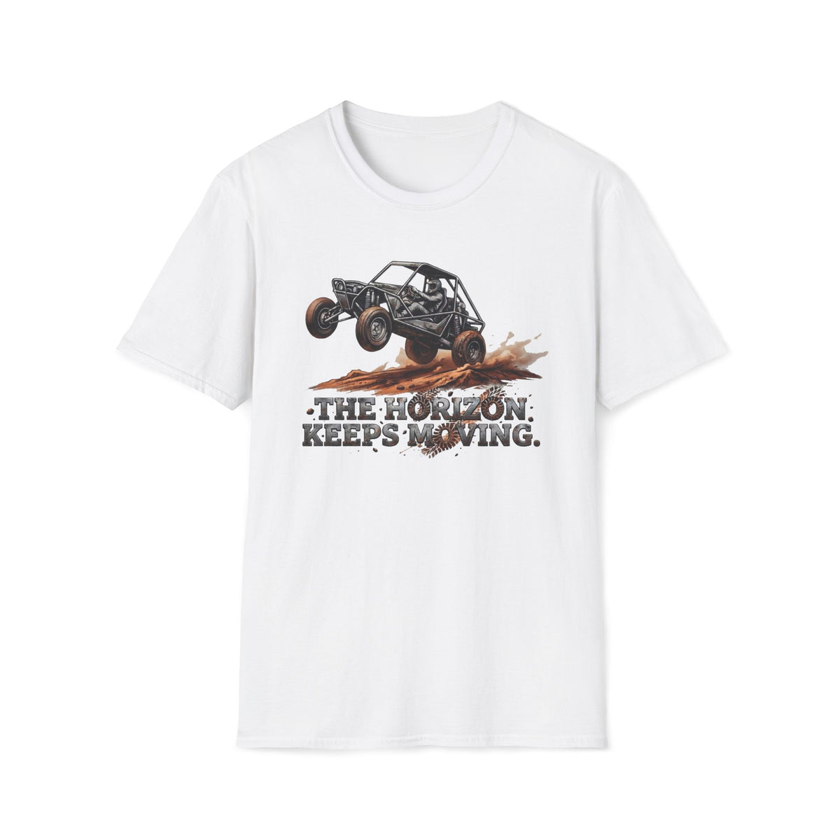 The Horizon Keeps Moving T-Shirt