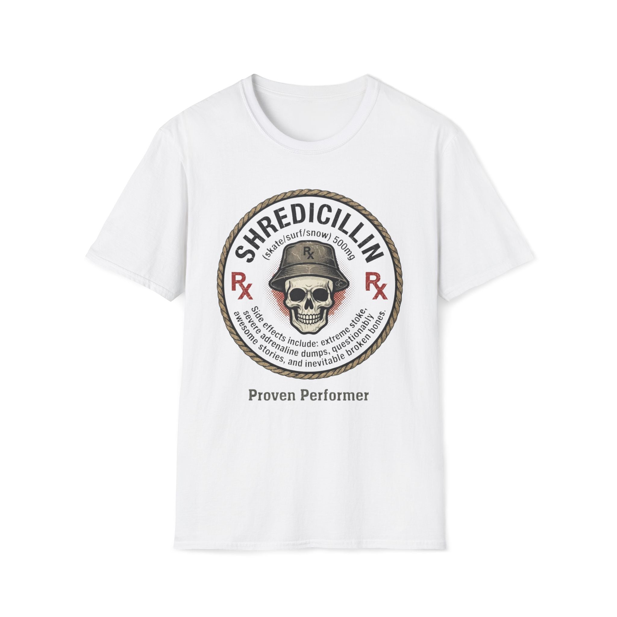 Shredicillin T-Shirt