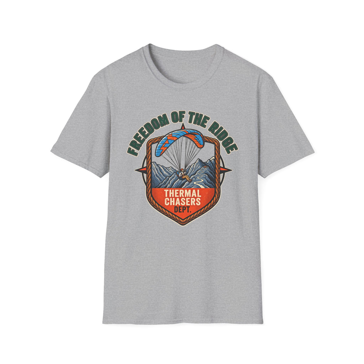 Thermal Chasers T-Shirt