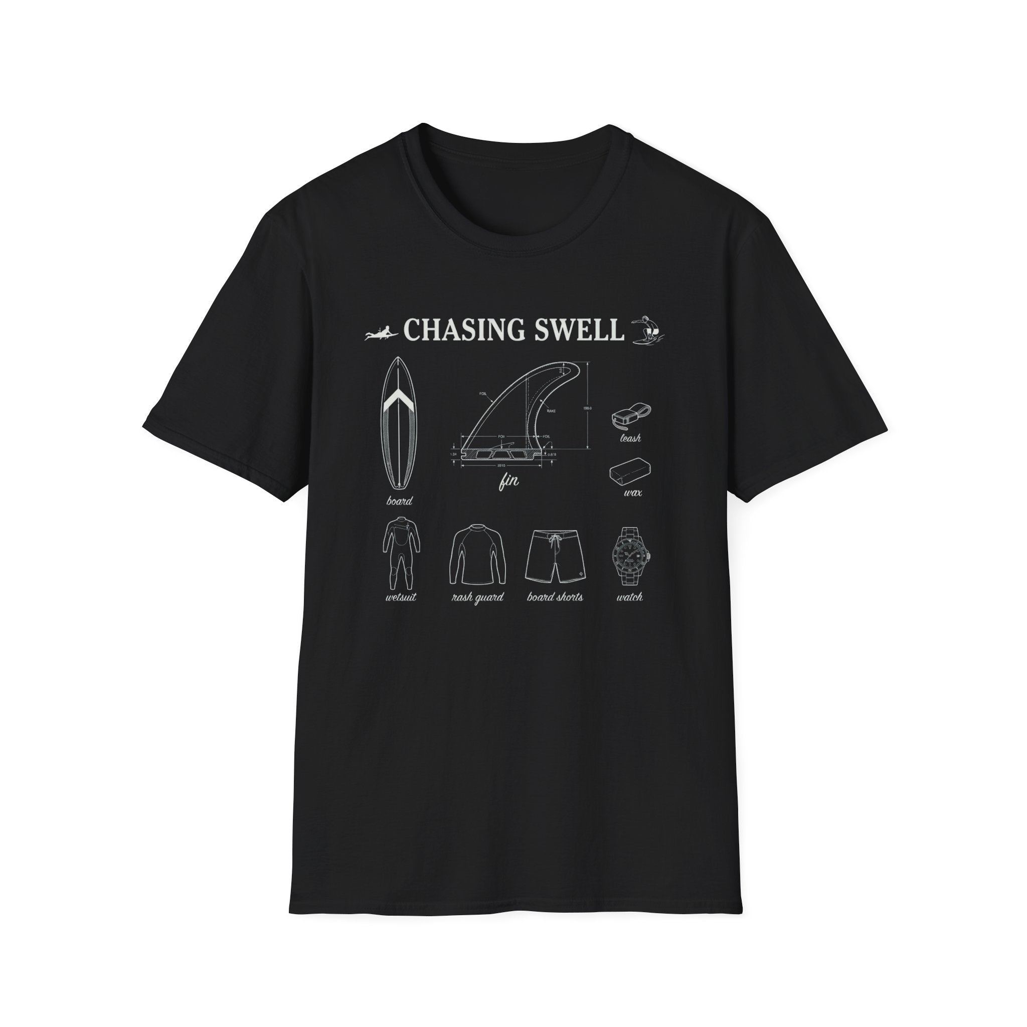 Chasing Swell T-Shirt