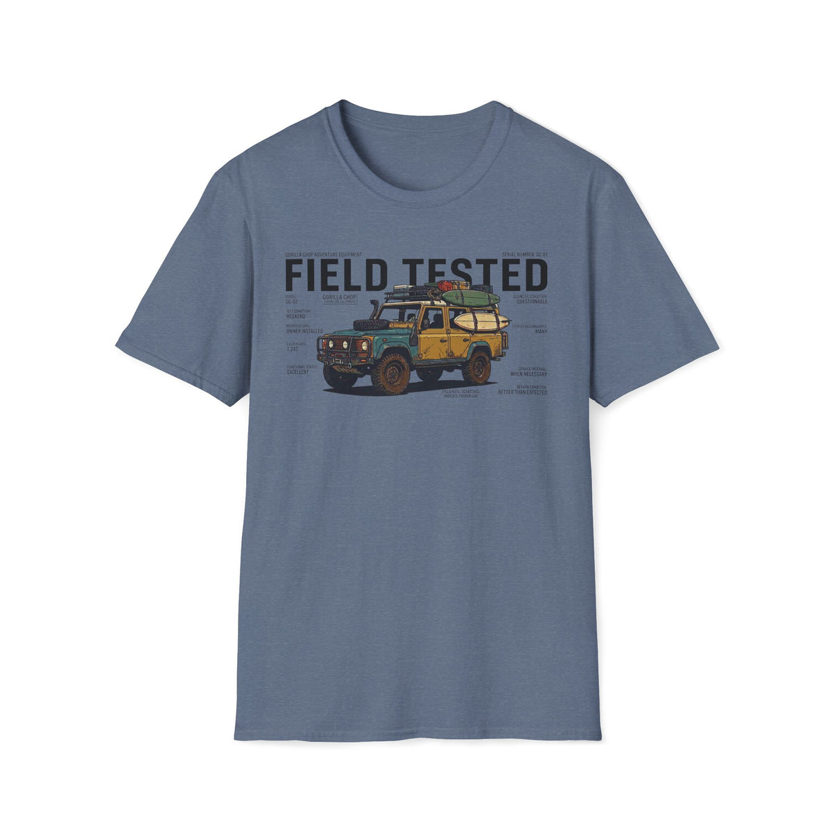 Field Tested T-Shirt