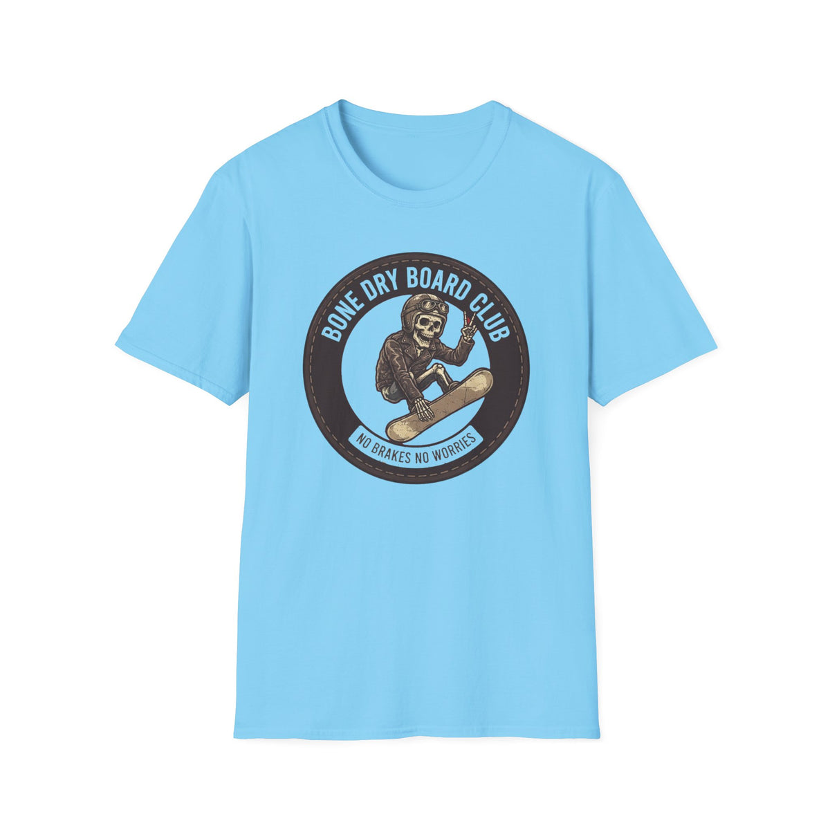 Bone Dry Board Club T-Shirt
