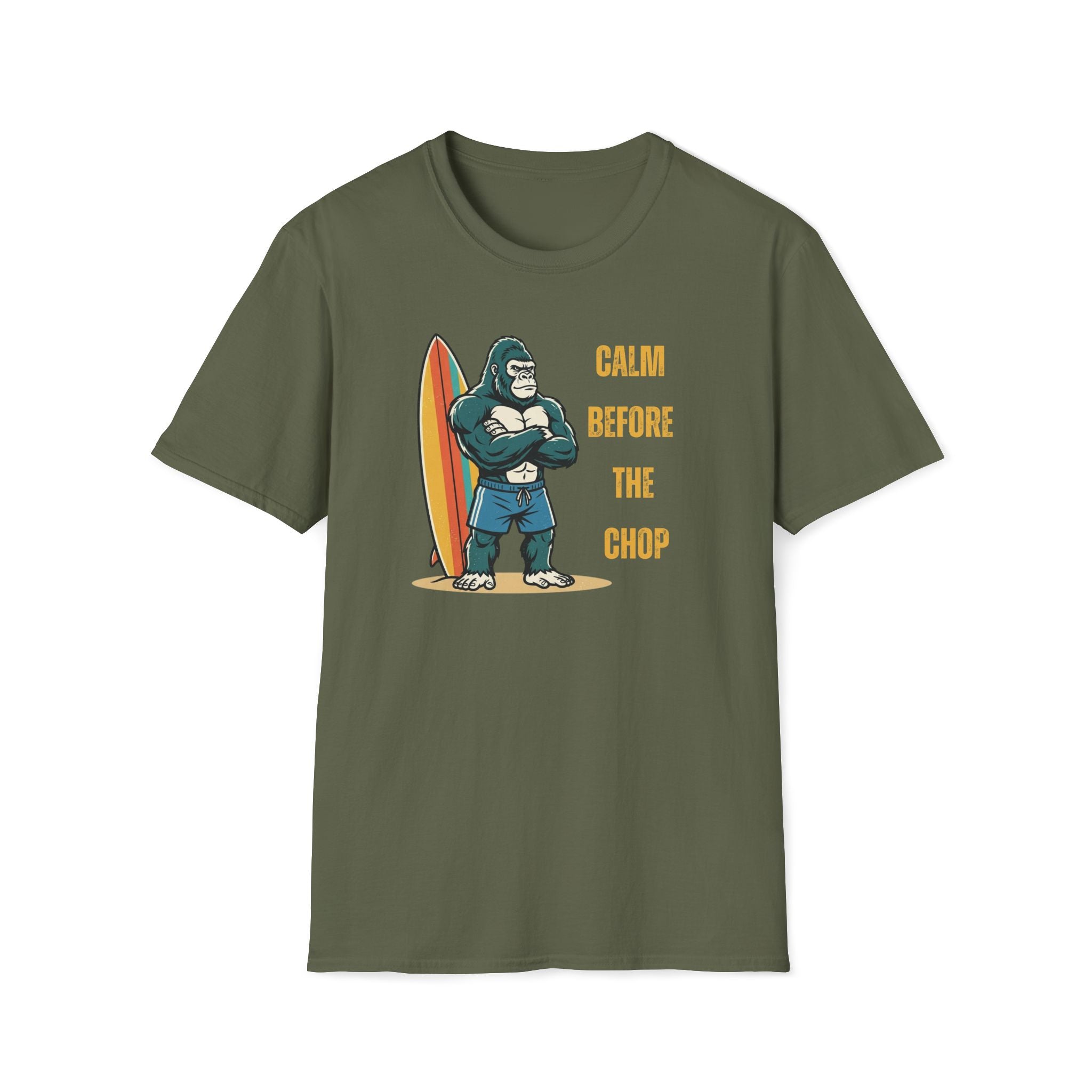 Calm Before the Chop T-Shirt