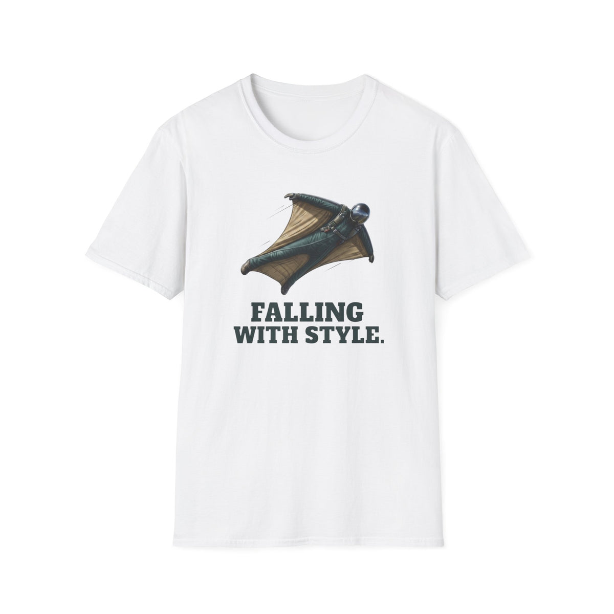 Falling with Style T-Shirt