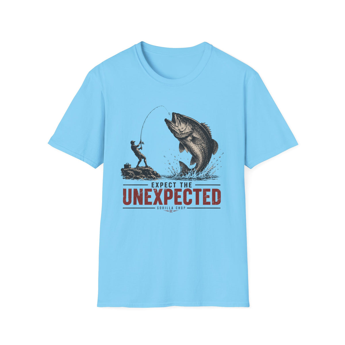 Expect the Unexpected T-Shirt