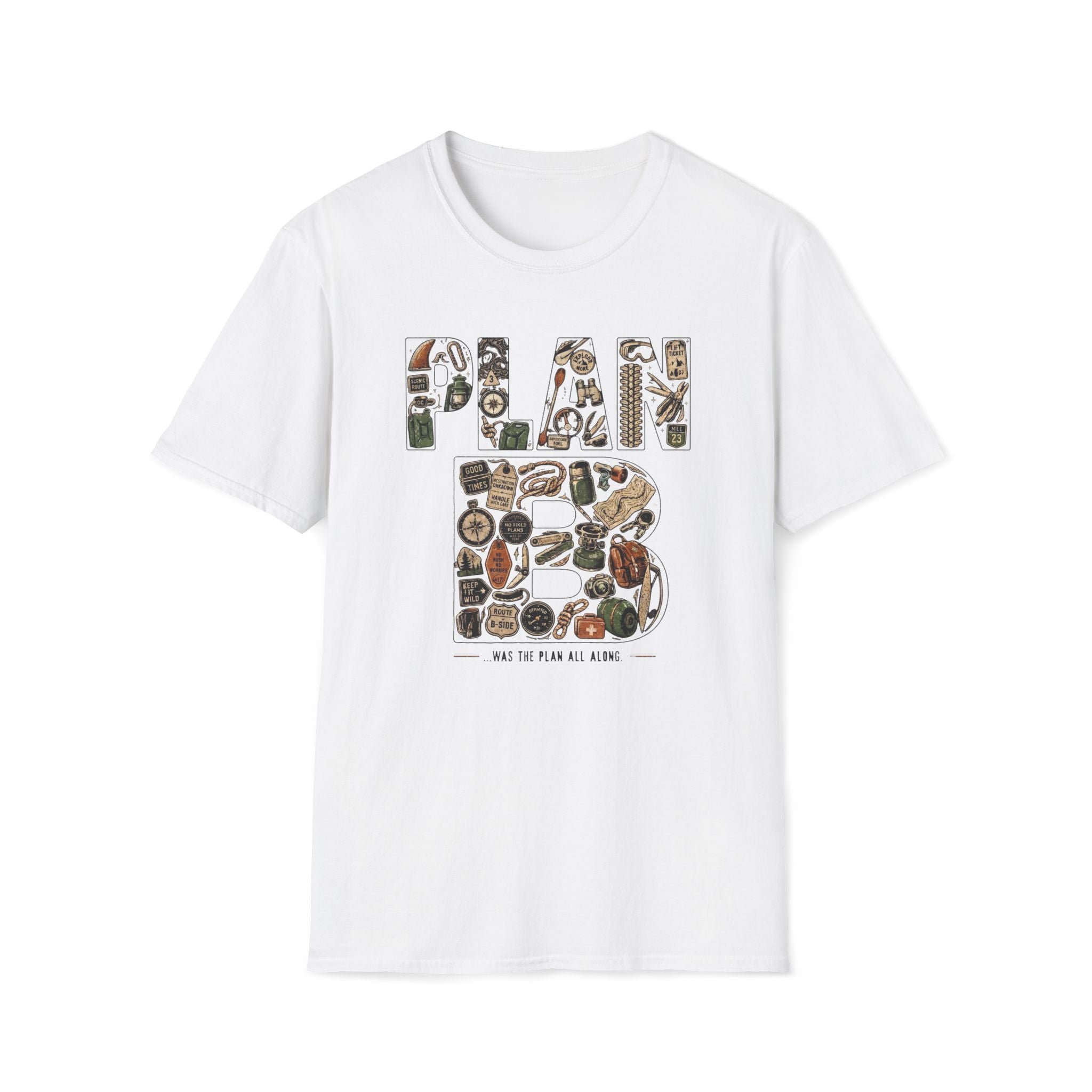 Plan B T-Shirt