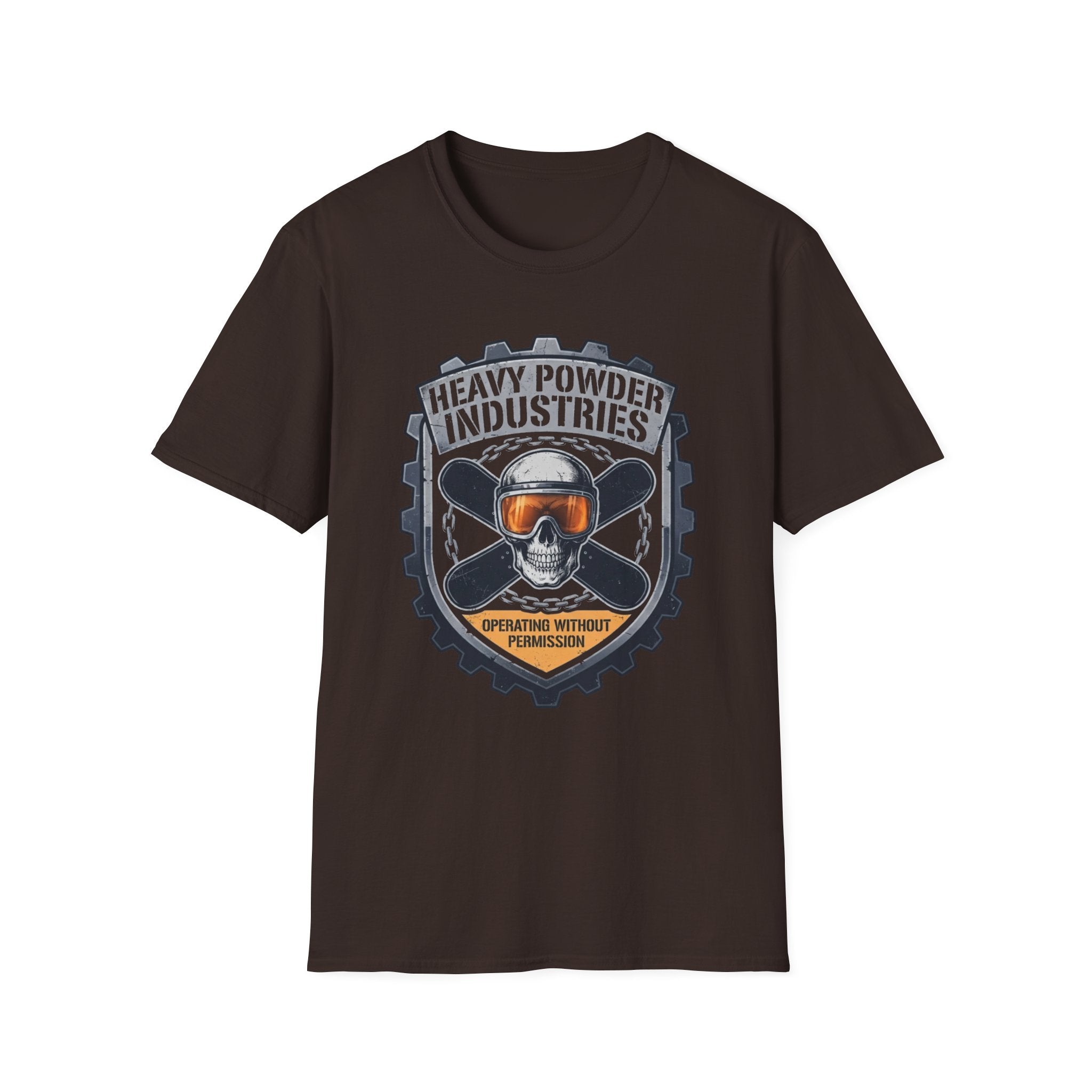 Heavy Powder Industries T-Shirt