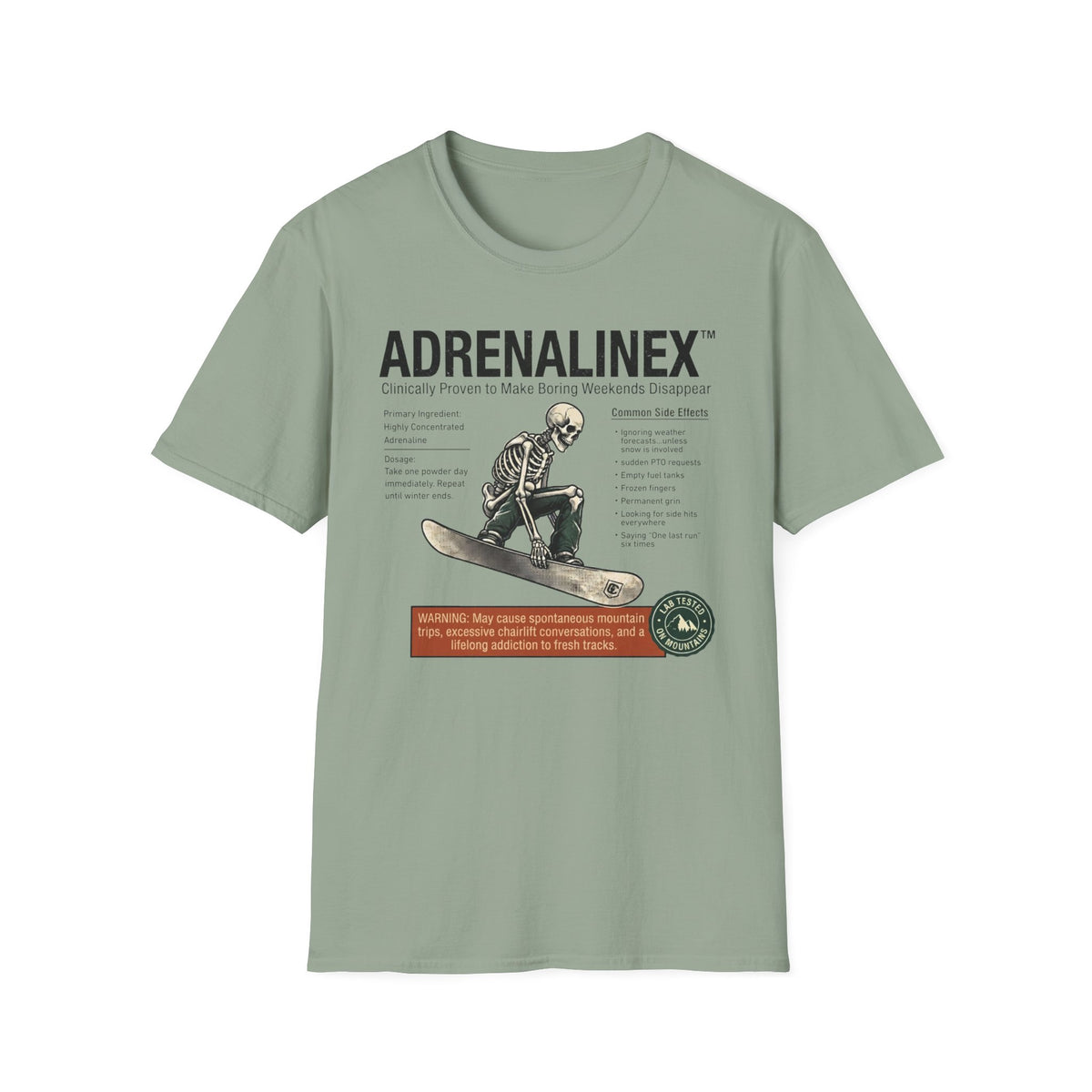 Adrenalinex T-Shirt
