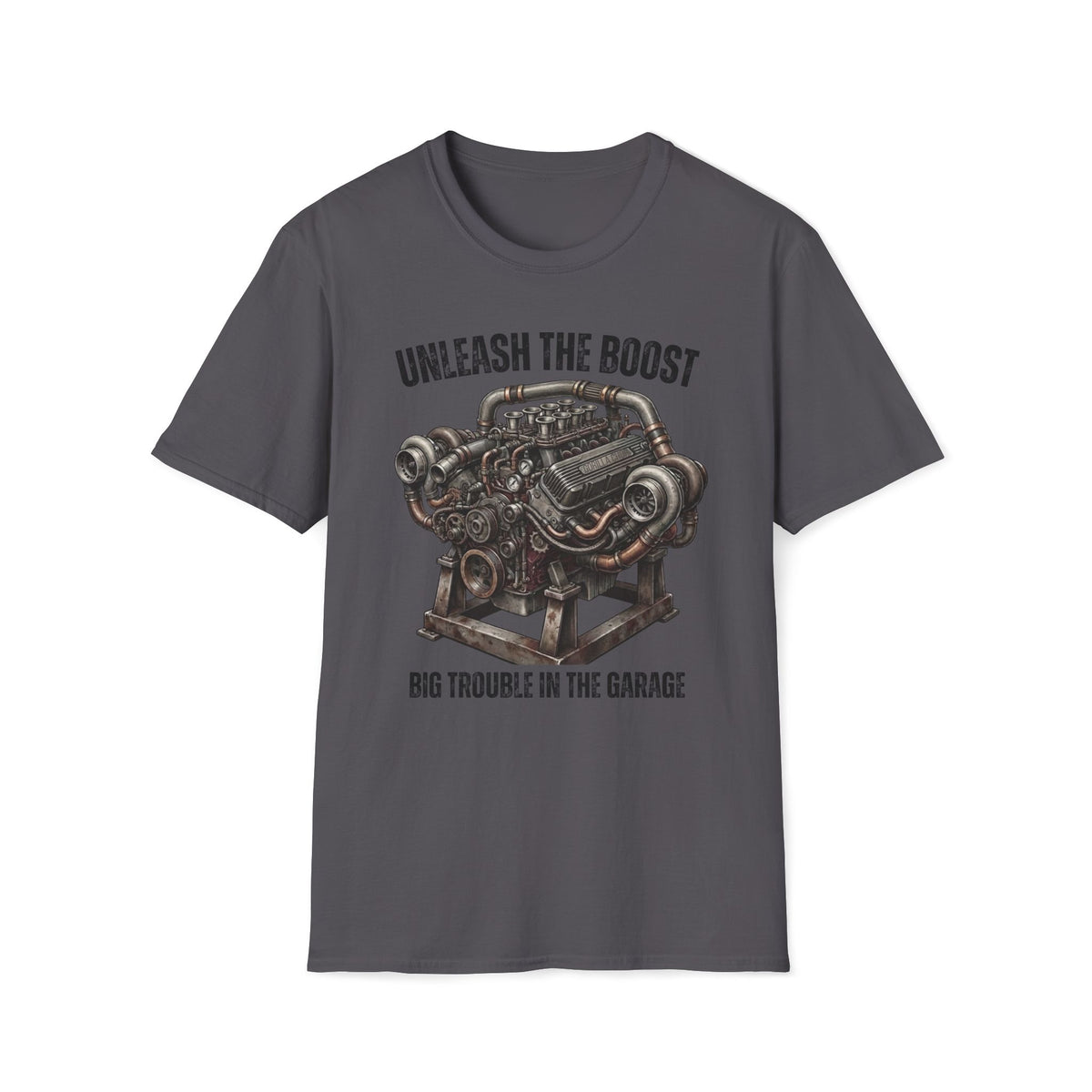 Unleash the Boost T-Shirt