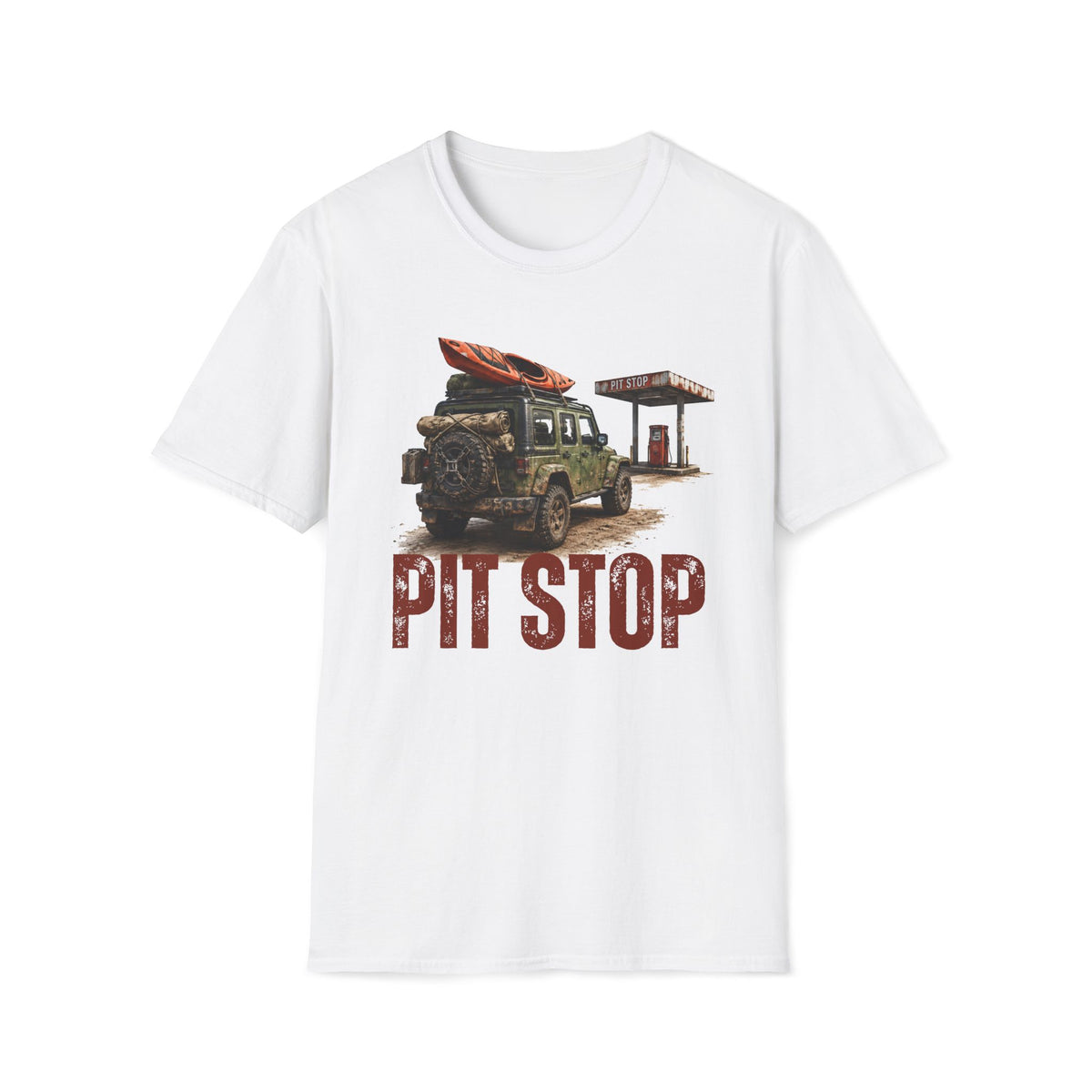 Pit Stop T-Shirt