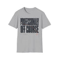 Professionally Off Course T-Shirt