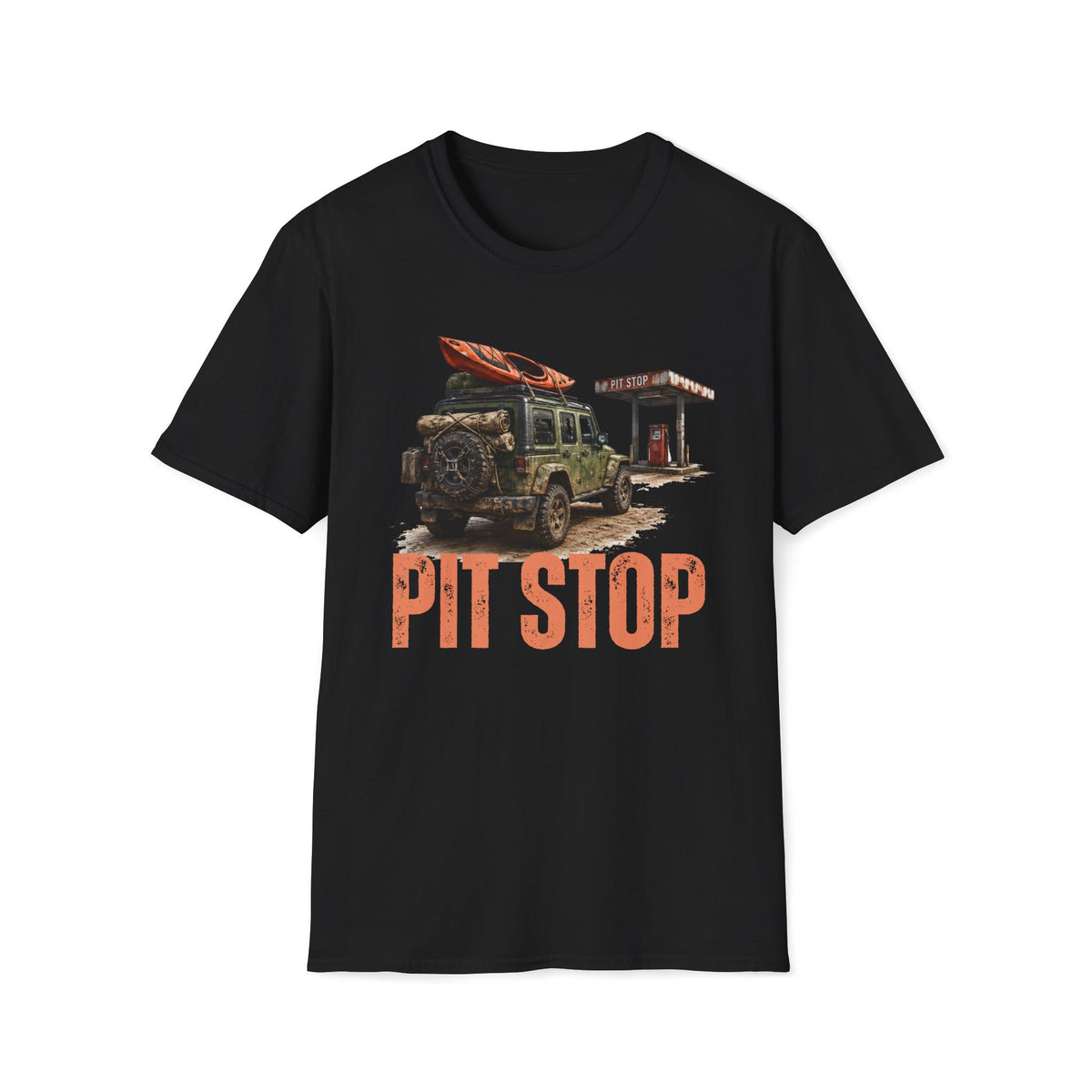 Pit Stop T-Shirt
