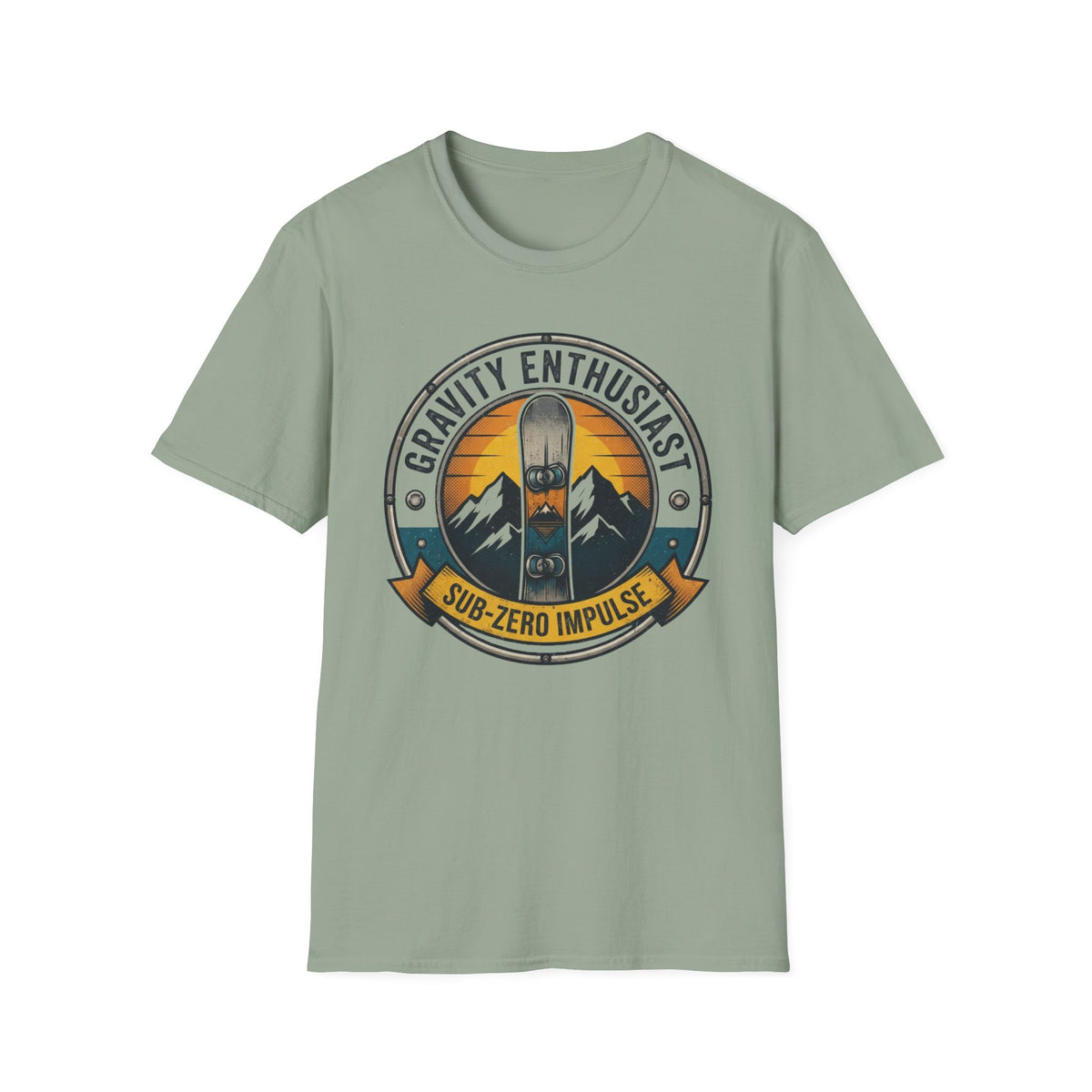 Gravity Enthusiast T-Shirt