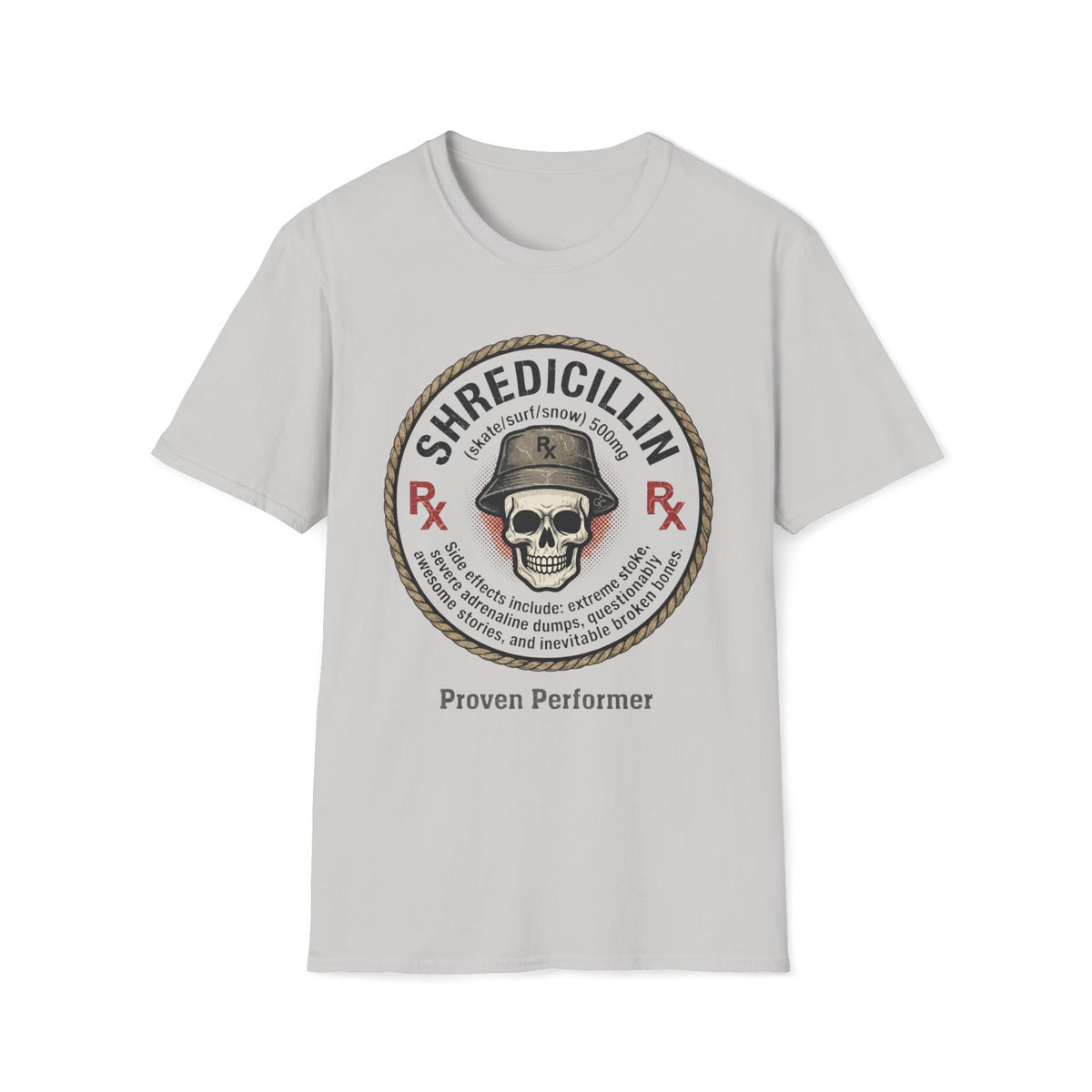 Shredicillin T-Shirt