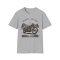 No Maps Just Ride T-Shirt