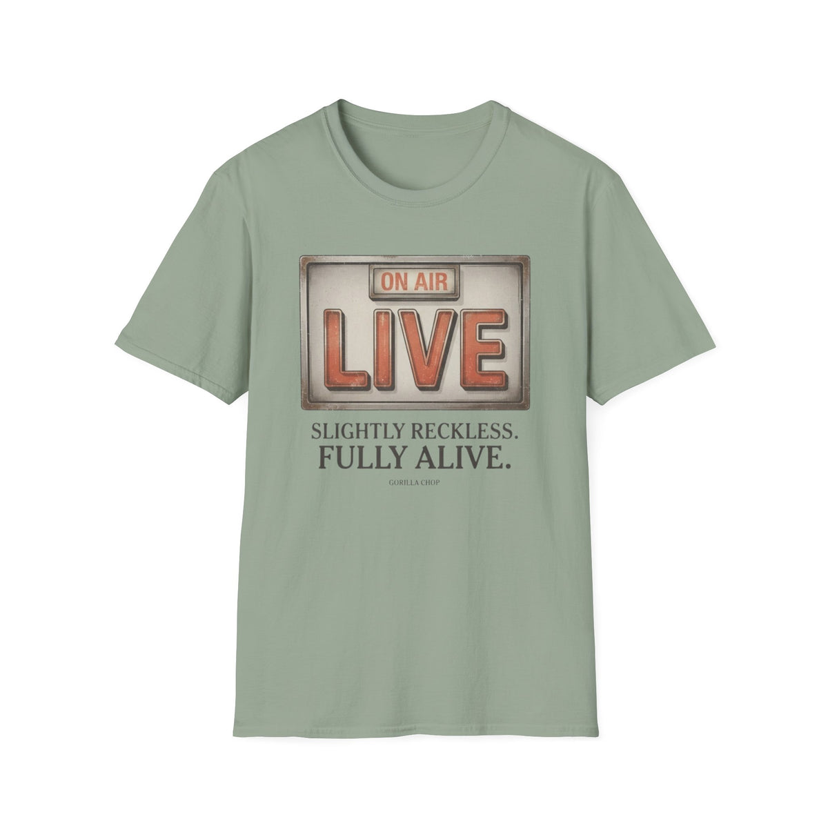 On Air Live T-Shirt