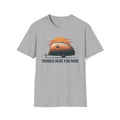 Parked Here for Now T-Shirt