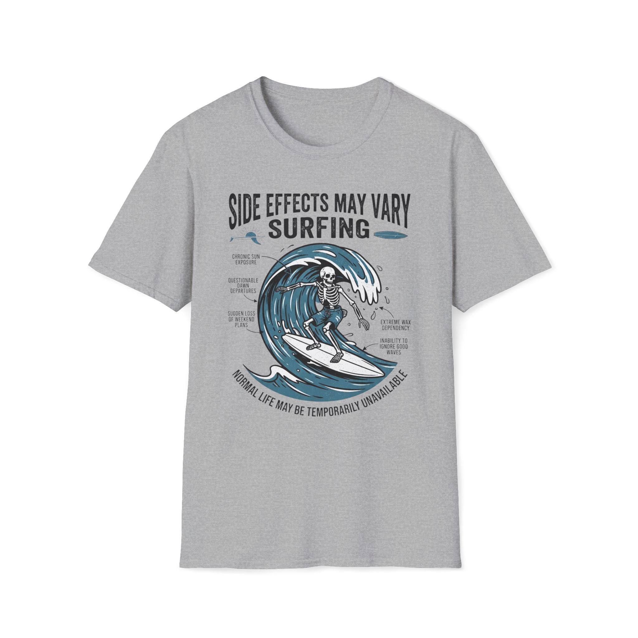 Side Effects May Vary T-Shirt