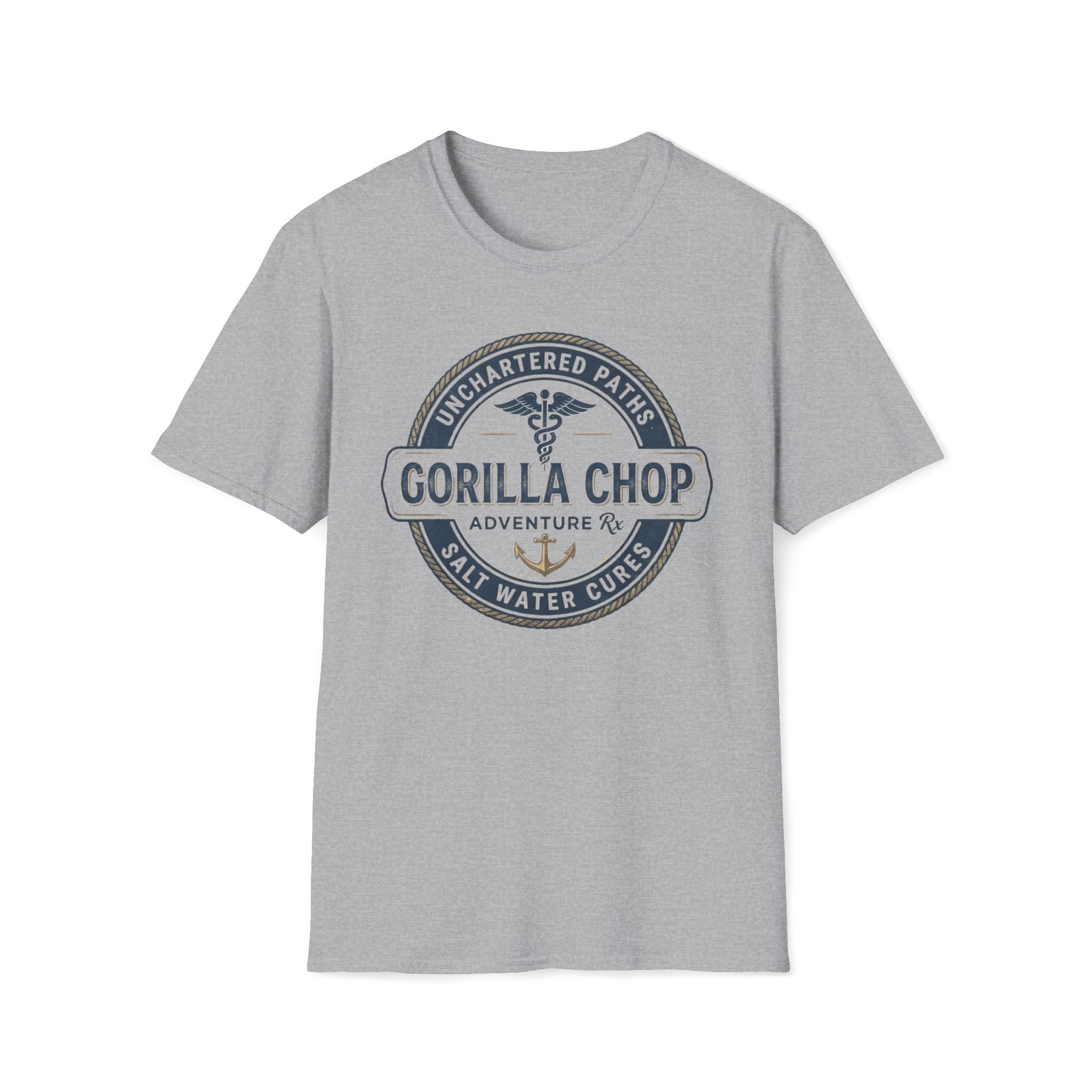 Uncharted Paths T-Shirt