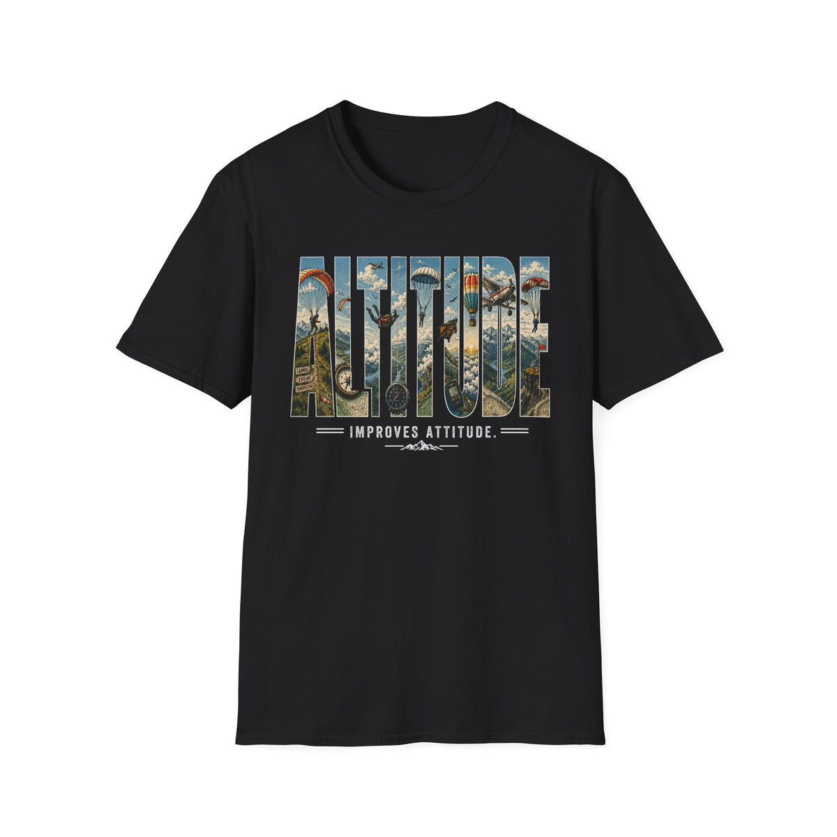 Altitude T‑Shirt