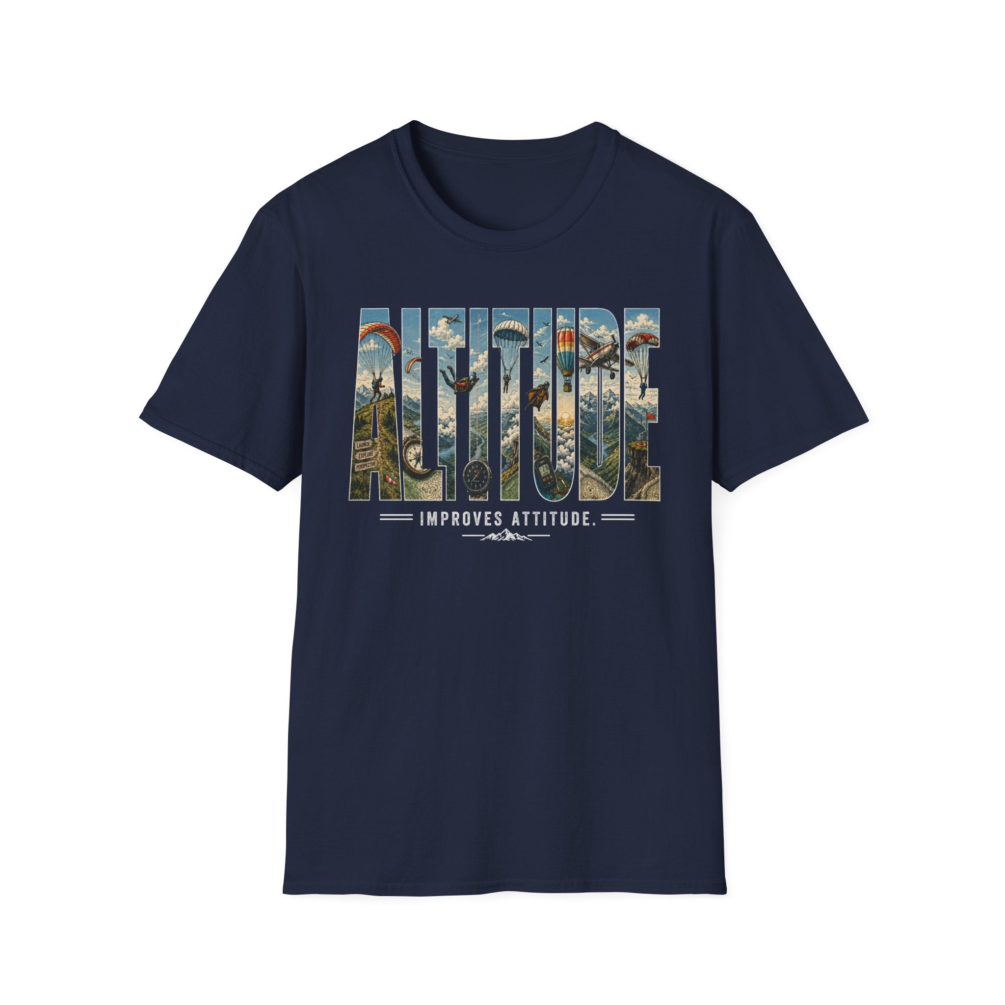 Altitude T‑Shirt