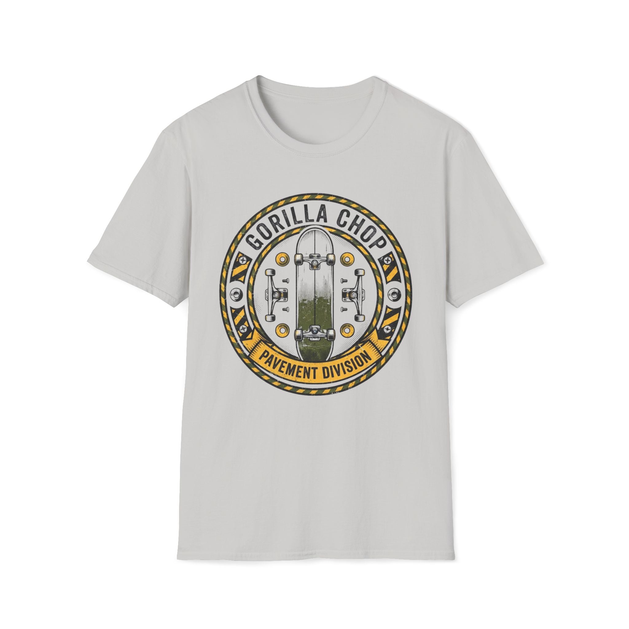 Pavement Division T-Shirt
