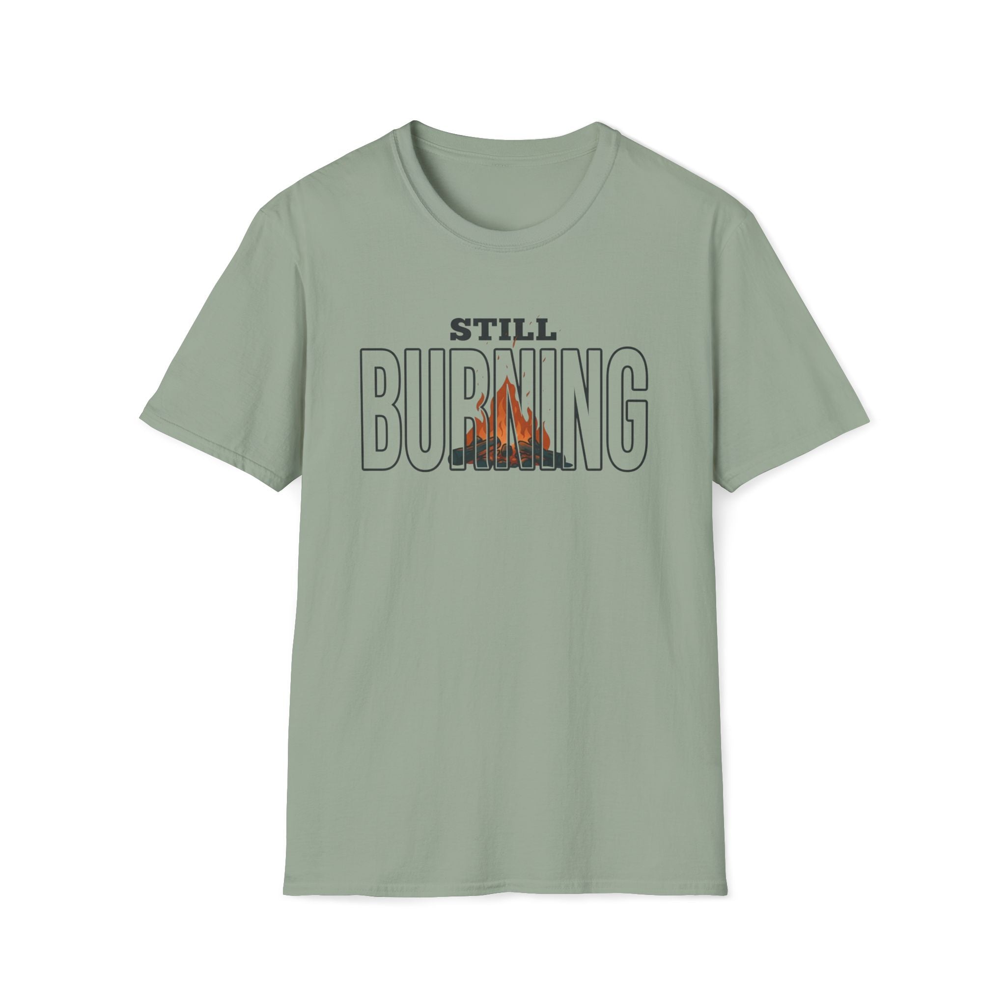 Still Burning T-Shirt
