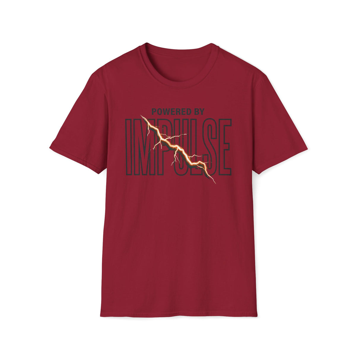 Powered by Impulse T-Shirt