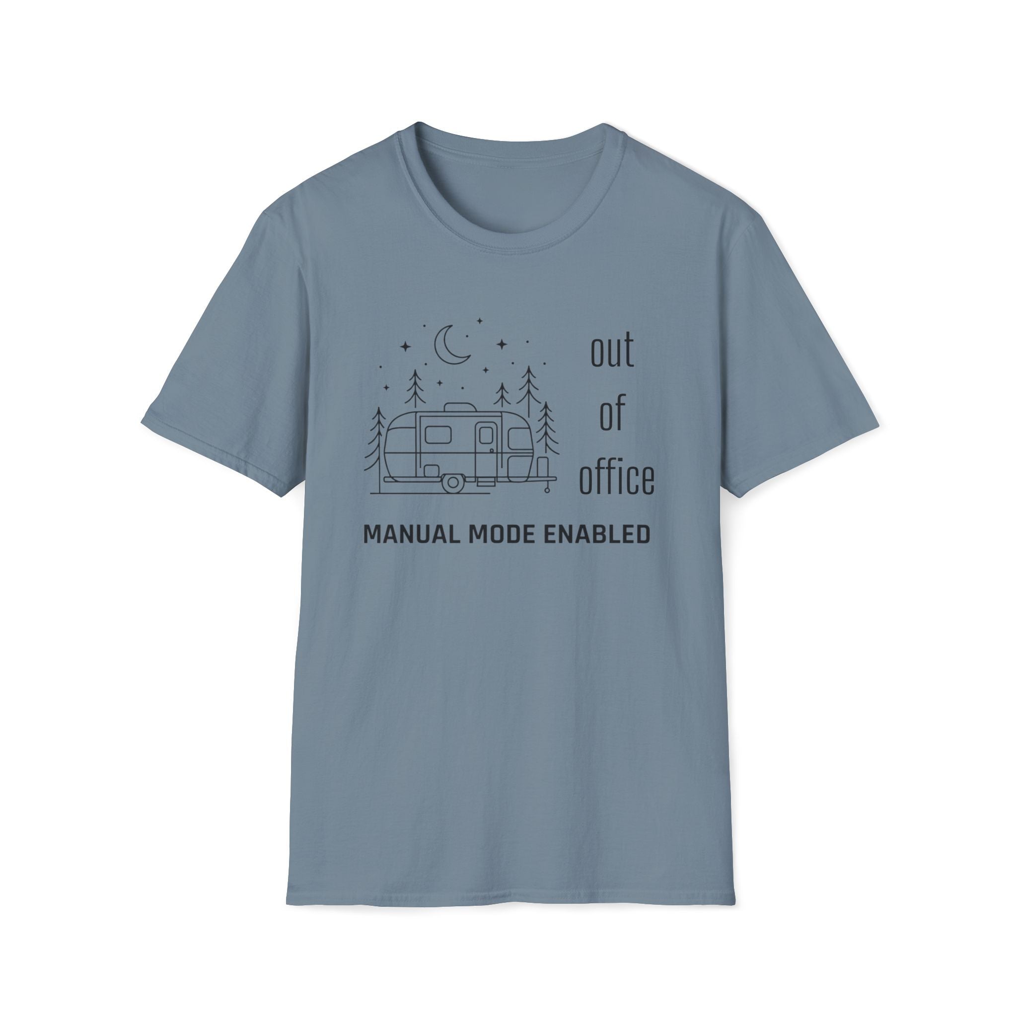 Enable Manual Mode T-Shirt