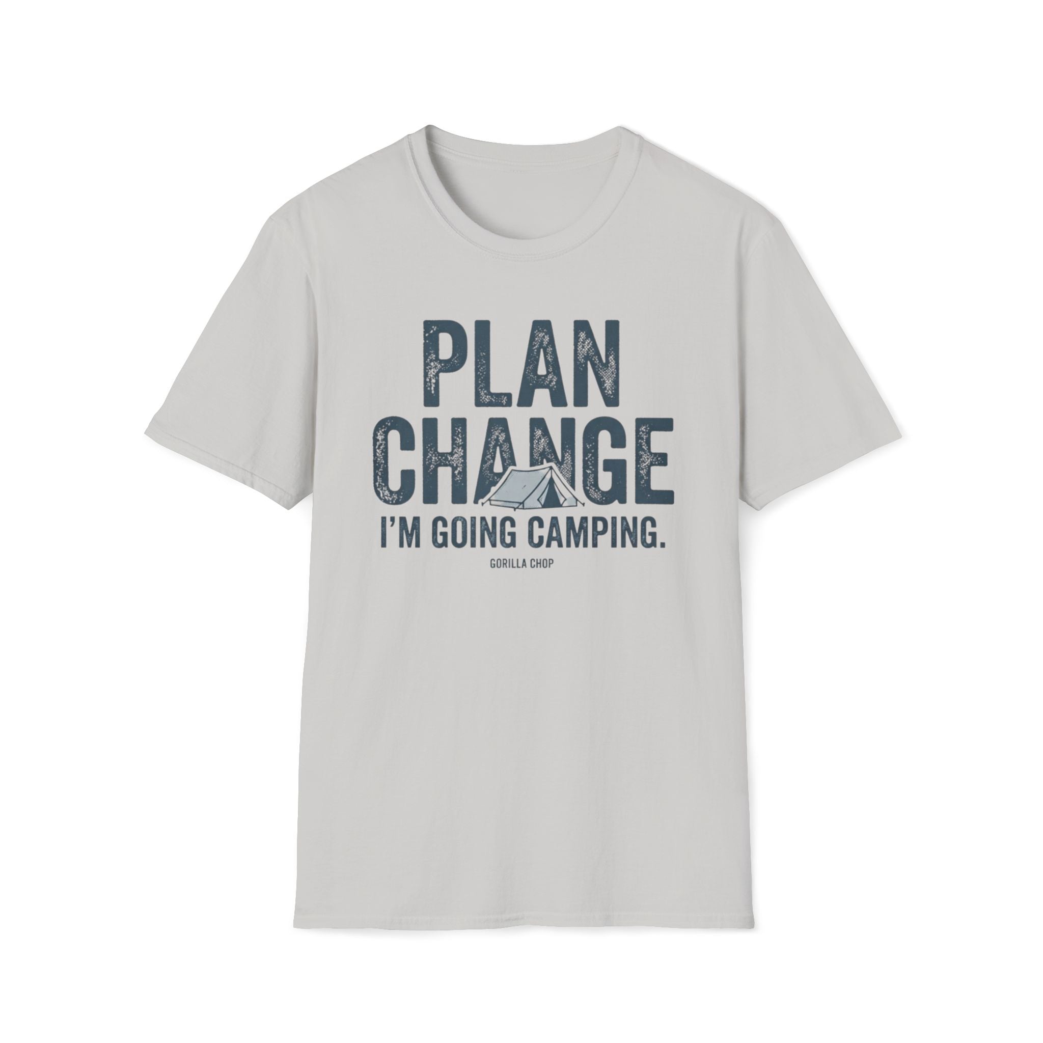 Plan Change T-Shirt