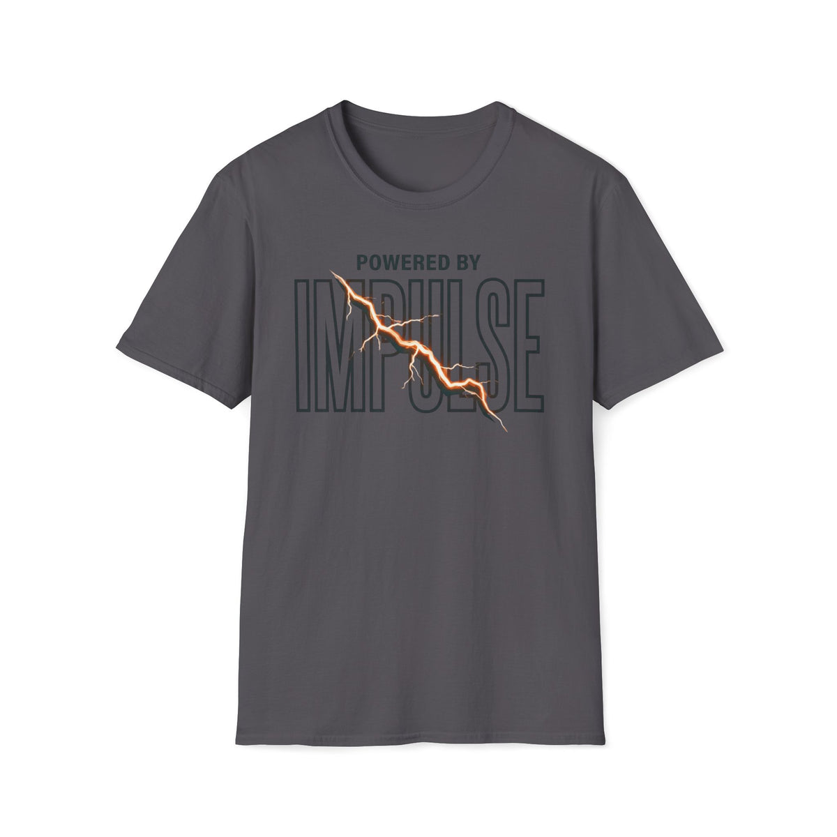 Powered by Impulse T-Shirt