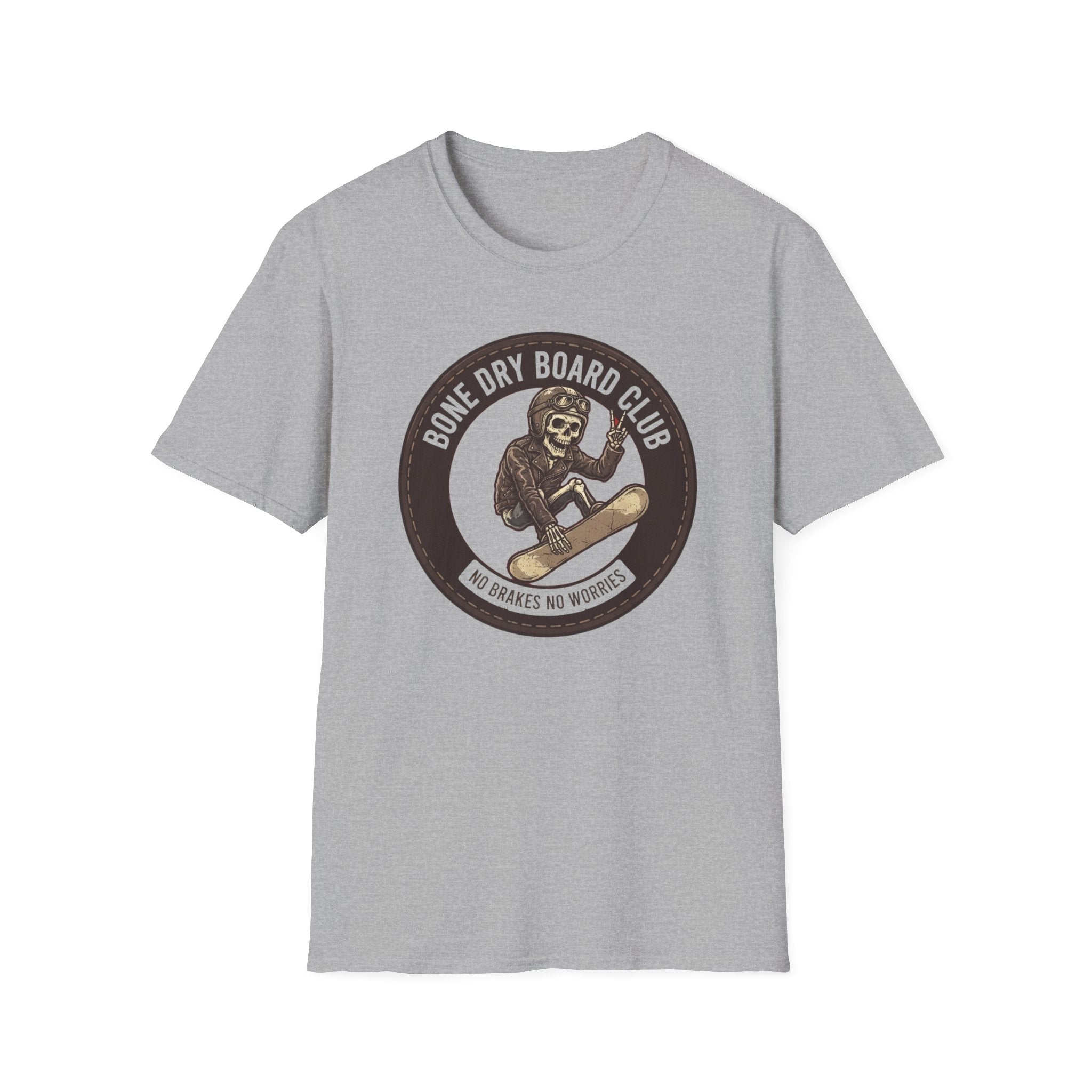 Bone Dry Board Club T-Shirt