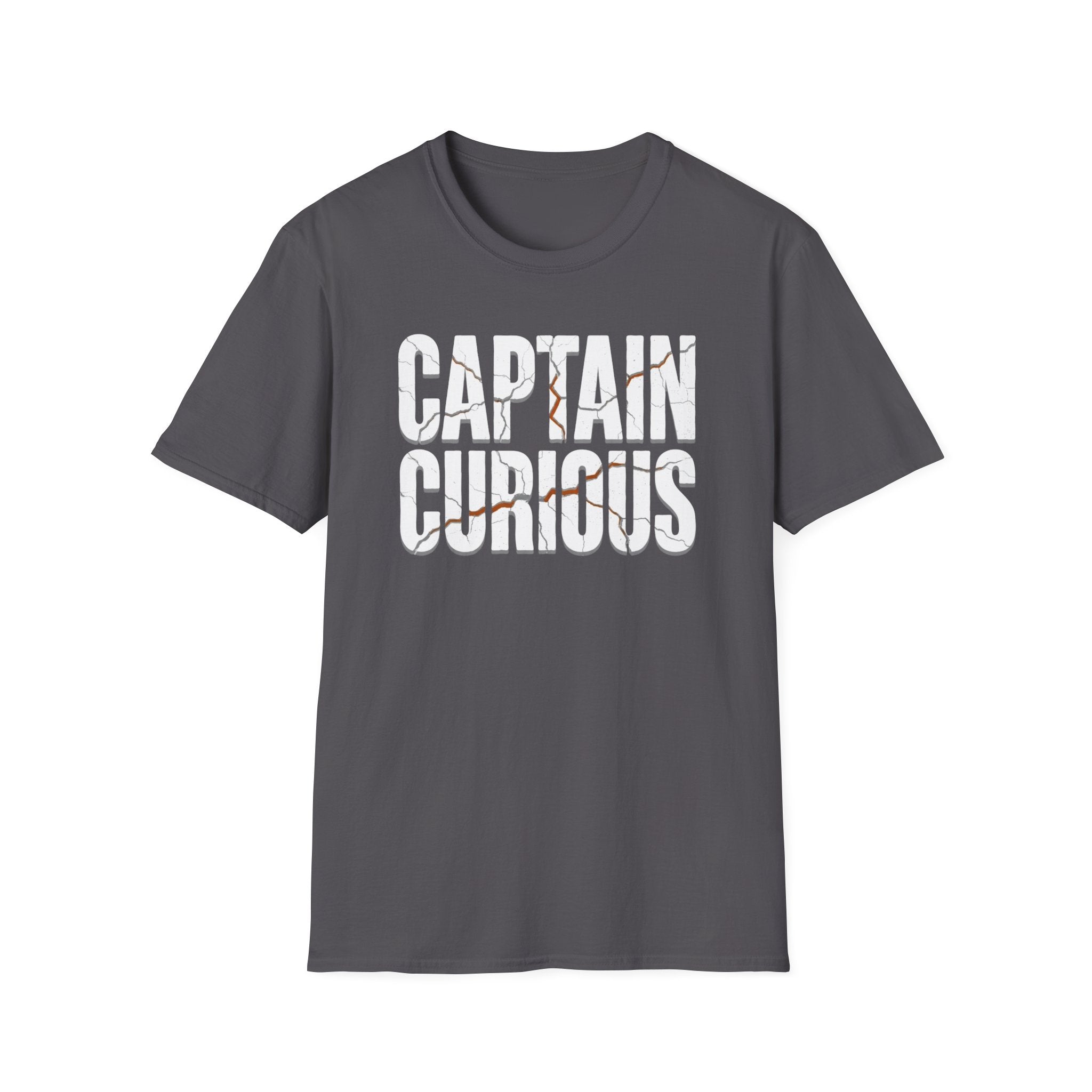 Captain Curious T-Shirt